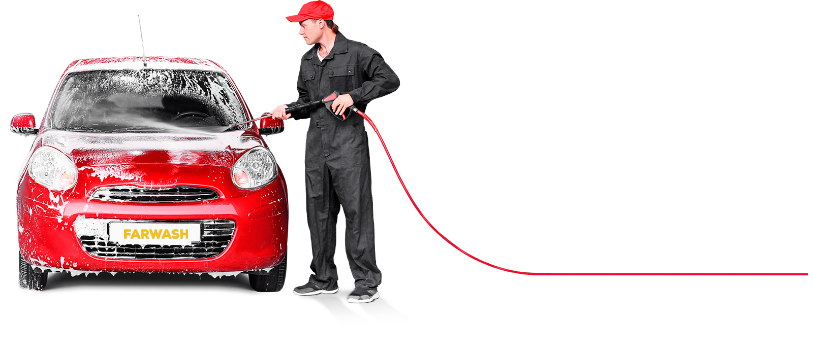Professionel rengøring og polering af bil i Århus og Sabro